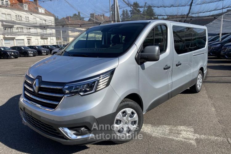 Renault Trafic combi 33 250 HT III (2) COMBI 2.0 L2 DCI 150 ENERGY S&S ZEN 8PL TVA RECUPERABLE - <small></small> 39.900 € <small></small> - #1