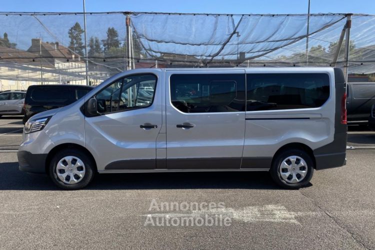 Renault Trafic combi 33 250 HT III (2) COMBI 2.0 L2 DCI 150 ENERGY S&S ZEN 8PL TVA RECUPERABLE - <small></small> 39.900 € <small></small> - #2