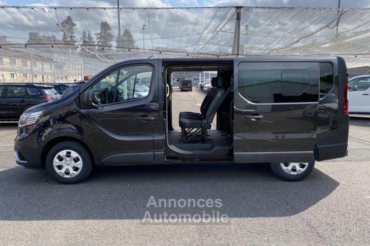 Renault Trafic combi 33 250 HT III (2) COMBI 2.0 L2 DCI 150 ENERGY S&S ZEN 8PL TVA RECUPERABLE - <small></small> 39.900 € <small></small> - #3