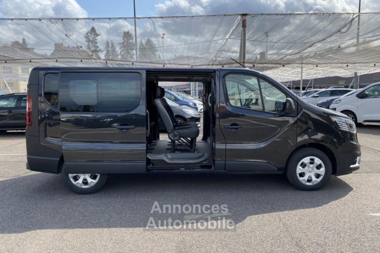 Renault Trafic combi 33 250 HT III (2) COMBI 2.0 L2 DCI 150 ENERGY S&S ZEN 8PL TVA RECUPERABLE - <small></small> 39.900 € <small></small> - #5