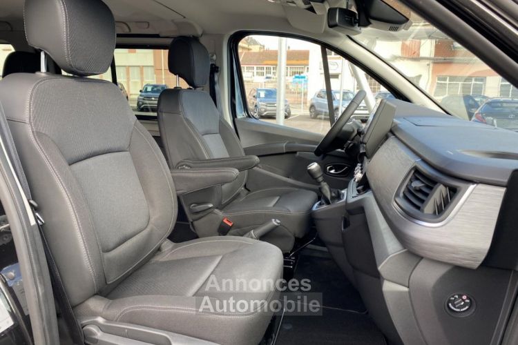 Renault Trafic combi 33 250 HT III (2) COMBI 2.0 L2 DCI 150 ENERGY S&S ZEN 8PL TVA RECUPERABLE - <small></small> 39.900 € <small></small> - #8