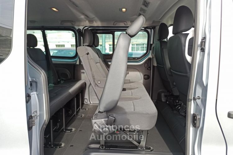 Renault Trafic combi 33 250 HT III (2) COMBI 2.0 L2 DCI 150 ENERGY S&S ZEN 8PL TVA RECUPERABLE - <small></small> 39.900 € <small></small> - #10