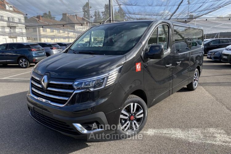 Renault Trafic combi 36 583 HT L2H1 COMBI 2.0 Blue dCi 150 RED EDITION 9PL - <small></small> 43.900 € <small></small> - #1