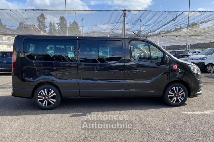 Renault Trafic combi 36 583 HT L2H1 COMBI 2.0 Blue dCi 150 RED EDITION 9PL - <small></small> 43.900 € <small></small> - #5
