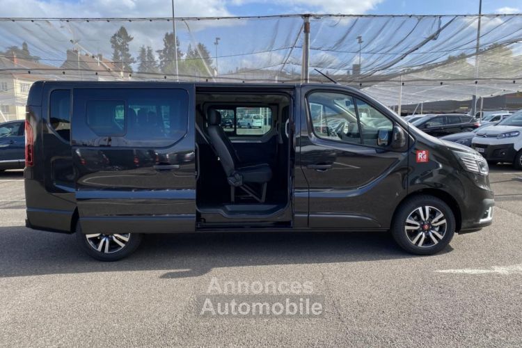 Renault Trafic combi 36 583 HT L2H1 COMBI 2.0 Blue dCi 150 RED EDITION 9PL - <small></small> 43.900 € <small></small> - #6