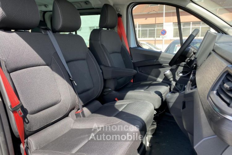 Renault Trafic combi 36 583 HT L2H1 COMBI 2.0 Blue dCi 150 RED EDITION 9PL - <small></small> 43.900 € <small></small> - #12