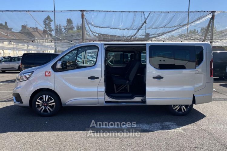 Renault Trafic combi 39 083 HT L2H1 COMBI 2.0 Blue dCi 170 EDC RED EDITION 8PL TVA RECUPERABLE - <small></small> 45.900 € <small></small> - #3