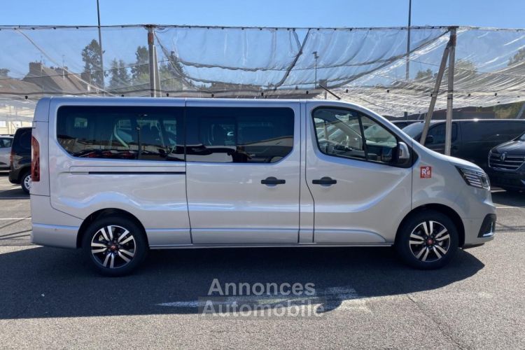 Renault Trafic combi 39 083 HT L2H1 COMBI 2.0 Blue dCi 170 EDC RED EDITION 8PL TVA RECUPERABLE - <small></small> 45.900 € <small></small> - #5