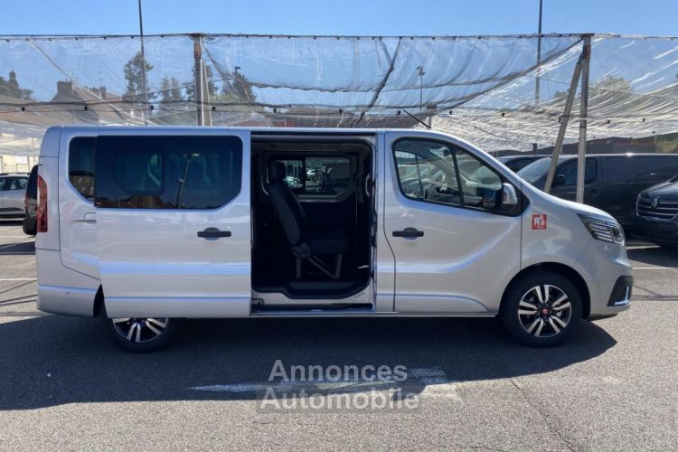 Renault Trafic combi 39 083 HT L2H1 COMBI 2.0 Blue dCi 170 EDC RED EDITION 8PL TVA RECUPERABLE - <small></small> 45.900 € <small></small> - #6