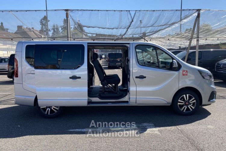 Renault Trafic combi 39 083 HT L2H1 COMBI 2.0 Blue dCi 170 EDC RED EDITION 8PL TVA RECUPERABLE - <small></small> 45.900 € <small></small> - #7