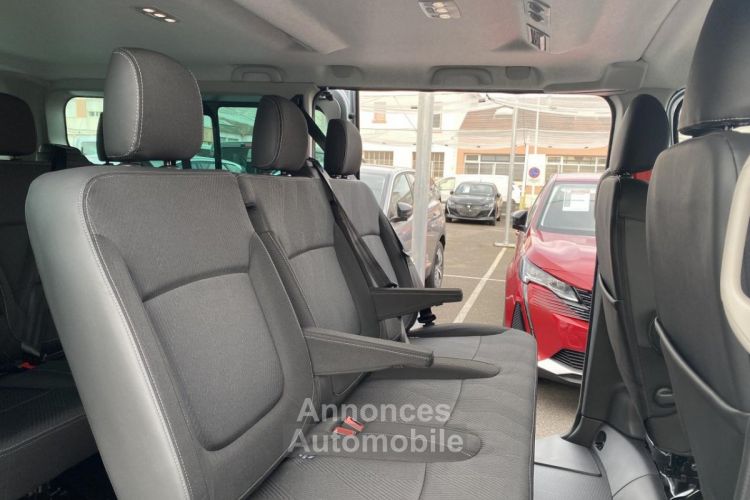 Renault Trafic combi 39 083 HT L2H1 COMBI 2.0 Blue dCi 170 EDC RED EDITION 8PL TVA RECUPERABLE - <small></small> 45.900 € <small></small> - #13