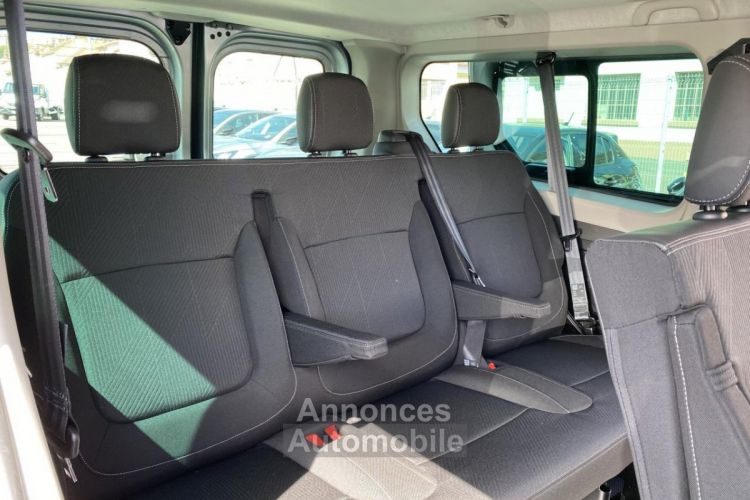 Renault Trafic combi 39 083 HT L2H1 COMBI 2.0 Blue dCi 170 EDC RED EDITION 8PL TVA RECUPERABLE - <small></small> 45.900 € <small></small> - #14