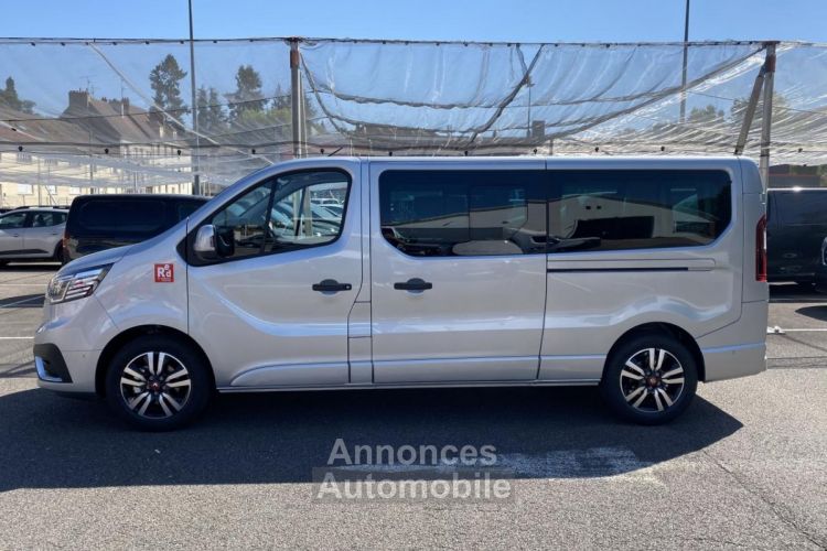 Renault Trafic combi 39 083 HT L2H1 COMBI 2.0 Blue dCi 170 EDC RED EDITION 8PL TVA RECUPERABLE - <small></small> 43.900 € <small></small> - #2