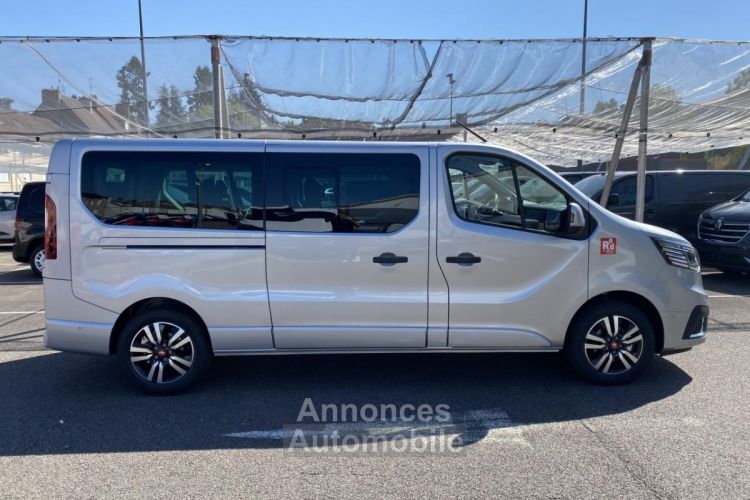 Renault Trafic combi 39 083 HT L2H1 COMBI 2.0 Blue dCi 170 EDC RED EDITION 8PL TVA RECUPERABLE - <small></small> 43.900 € <small></small> - #5