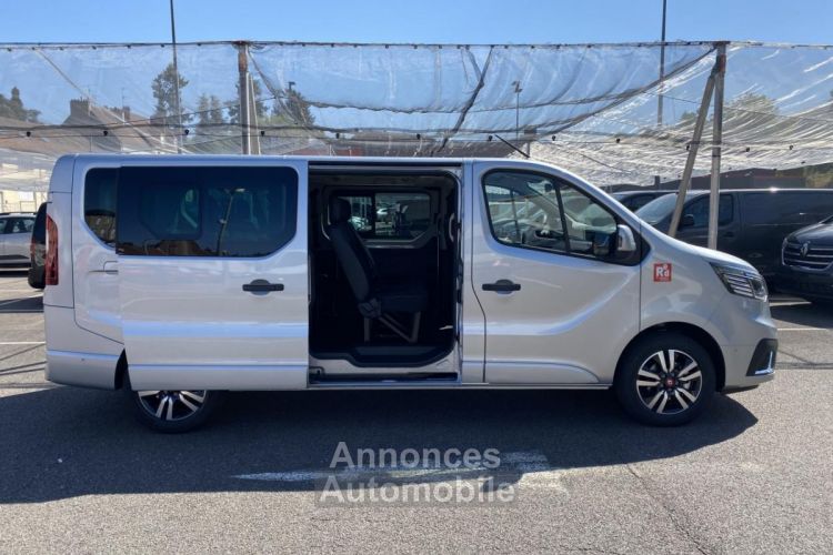 Renault Trafic combi 39 083 HT L2H1 COMBI 2.0 Blue dCi 170 EDC RED EDITION 8PL TVA RECUPERABLE - <small></small> 43.900 € <small></small> - #6