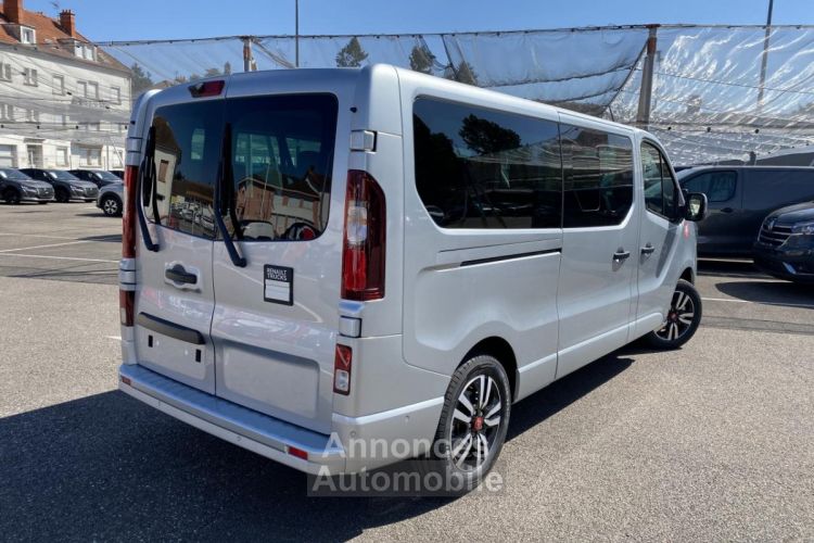 Renault Trafic combi 39 083 HT L2H1 COMBI 2.0 Blue dCi 170 EDC RED EDITION 8PL TVA RECUPERABLE - <small></small> 43.900 € <small></small> - #8