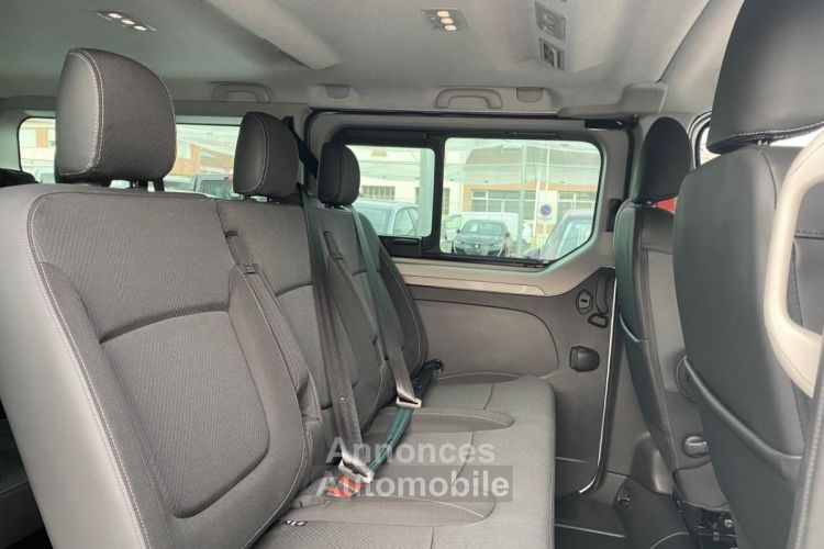 Renault Trafic combi 39 083 HT L2H1 COMBI 2.0 Blue dCi 170 EDC RED EDITION 8PL TVA RECUPERABLE - <small></small> 43.900 € <small></small> - #12