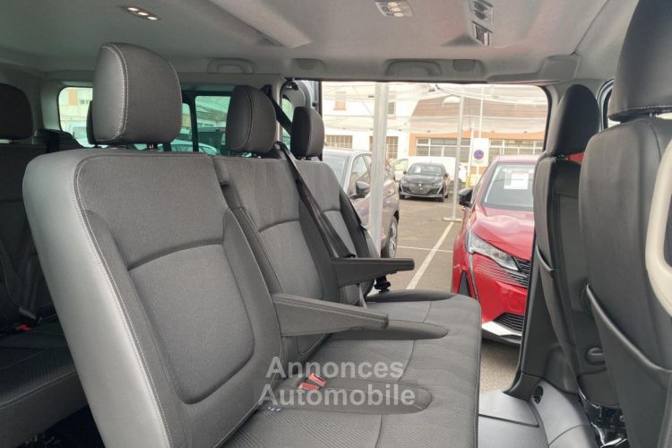 Renault Trafic combi 39 083 HT L2H1 COMBI 2.0 Blue dCi 170 EDC RED EDITION 8PL TVA RECUPERABLE - <small></small> 43.900 € <small></small> - #13