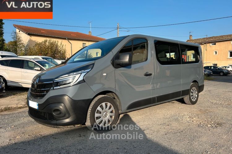 Renault Trafic Combi 9 places 2.0 DCI 145 cv Année 2019 - <small></small> 25.950 € <small>TTC</small> - #2