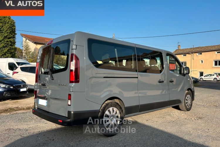 Renault Trafic Combi 9 places 2.0 DCI 145 cv Année 2019 - <small></small> 25.950 € <small>TTC</small> - #3