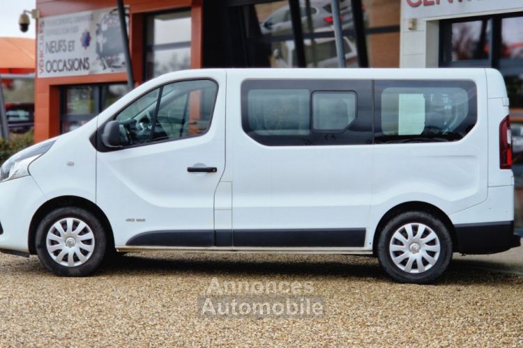 Renault Trafic COMBI 9 PLACES DCI 125 L1H1 ZEN - <small></small> 20.990 € <small>TTC</small> - #2