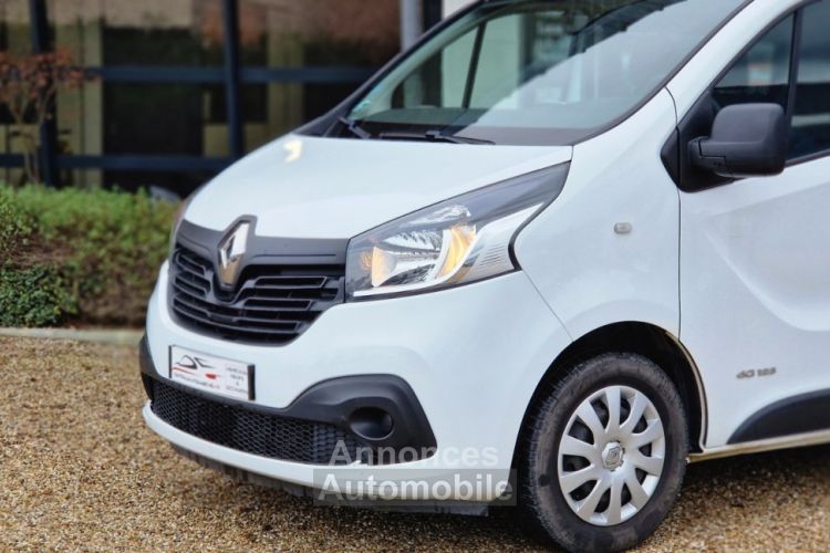 Renault Trafic COMBI 9 PLACES DCI 125 L1H1 ZEN - <small></small> 20.990 € <small>TTC</small> - #3