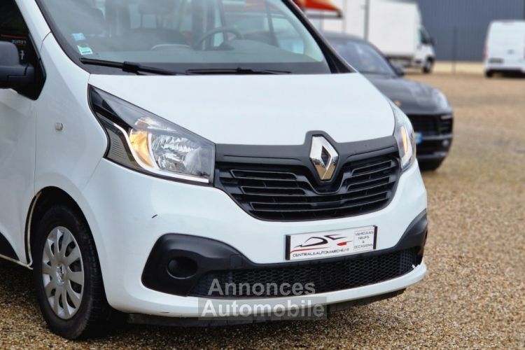 Renault Trafic COMBI 9 PLACES DCI 125 L1H1 ZEN - <small></small> 20.990 € <small>TTC</small> - #4