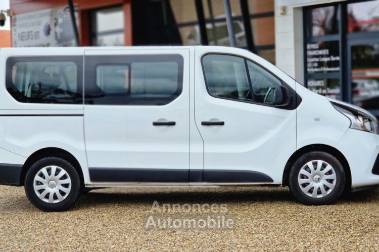 Renault Trafic COMBI 9 PLACES DCI 125 L1H1 ZEN - <small></small> 20.990 € <small>TTC</small> - #9