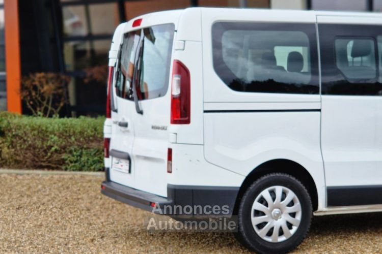 Renault Trafic COMBI 9 PLACES DCI 125 L1H1 ZEN - <small></small> 20.990 € <small>TTC</small> - #13