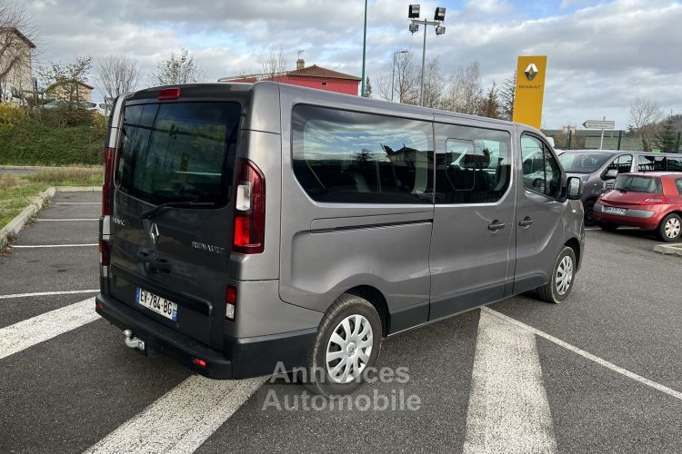 Renault Trafic COMBI 9 PLACES INTENS L2 1,6DCI 125 - <small></small> 27.990 € <small>TTC</small> - #3