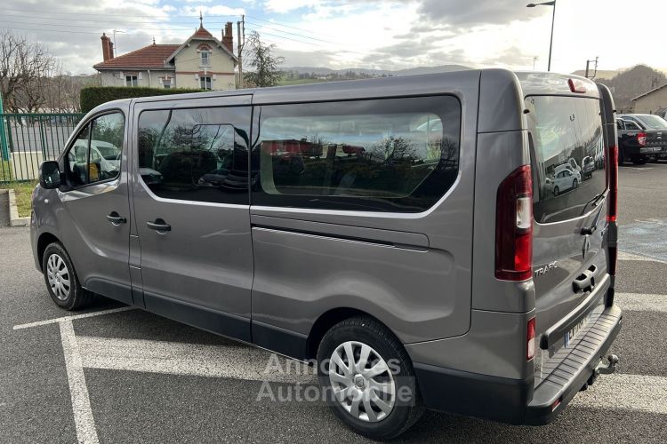 Renault Trafic COMBI 9 PLACES INTENS L2 1,6DCI 125 - <small></small> 27.990 € <small>TTC</small> - #4
