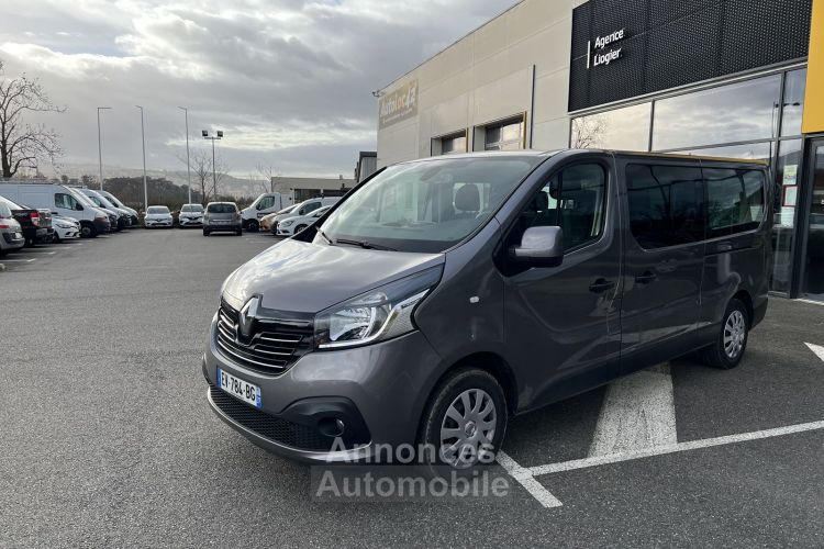Renault Trafic COMBI 9 PLACES INTENS L2 1,6DCI 125 - <small></small> 27.990 € <small>TTC</small> - #6