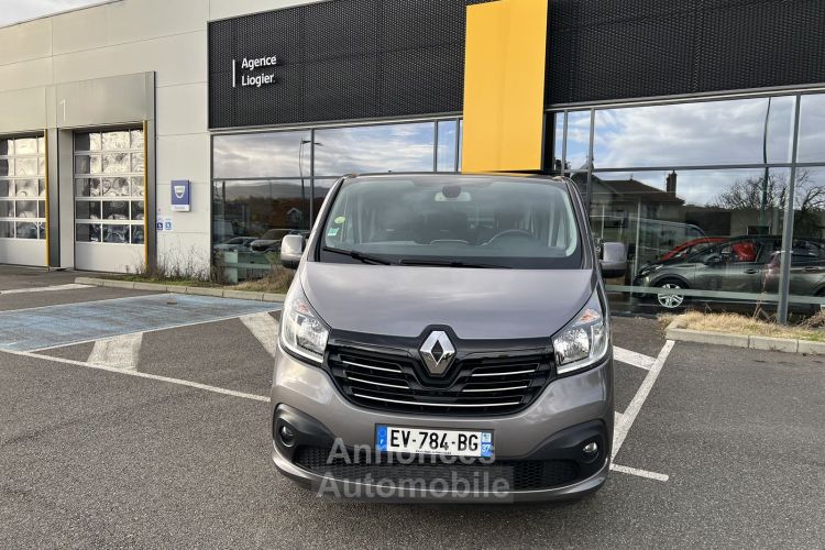 Renault Trafic COMBI 9 PLACES INTENS L2 1,6DCI 125 - <small></small> 27.990 € <small>TTC</small> - #7
