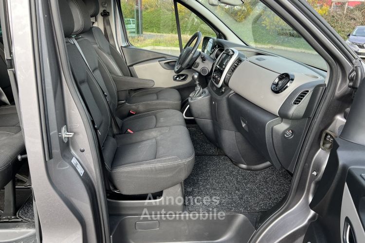 Renault Trafic COMBI 9 PLACES INTENS L2 1,6DCI 125 - <small></small> 27.990 € <small>TTC</small> - #11