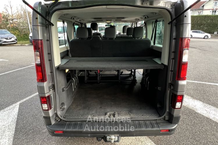 Renault Trafic COMBI 9 PLACES INTENS L2 1,6DCI 125 - <small></small> 27.990 € <small>TTC</small> - #14