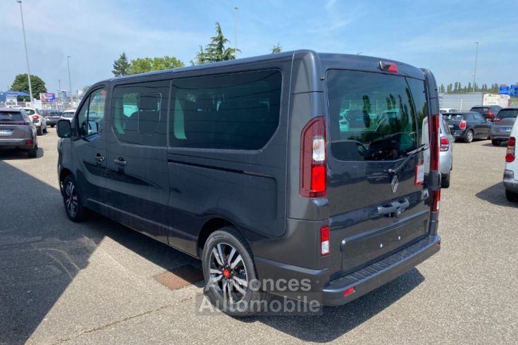 Renault Trafic COMBI COMBI GRAND TECHNO BLUE DCI 150 GSR2 EDC - <small></small> 42.990 € <small>TTC</small> - #2