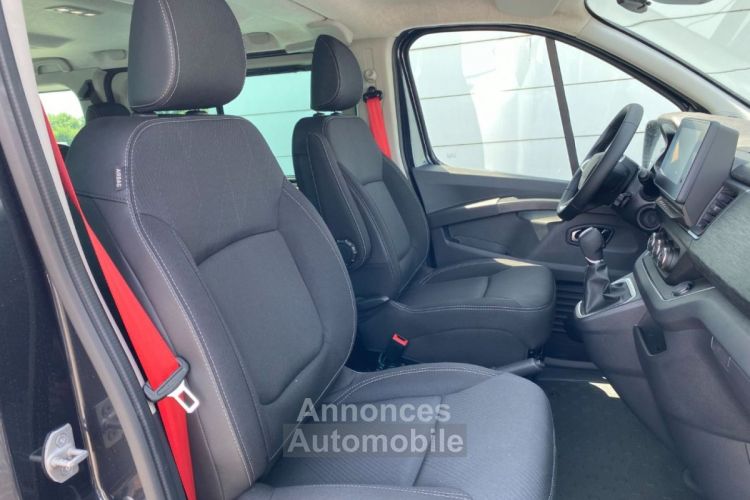 Renault Trafic COMBI COMBI GRAND TECHNO BLUE DCI 150 GSR2 EDC - <small></small> 42.990 € <small>TTC</small> - #4