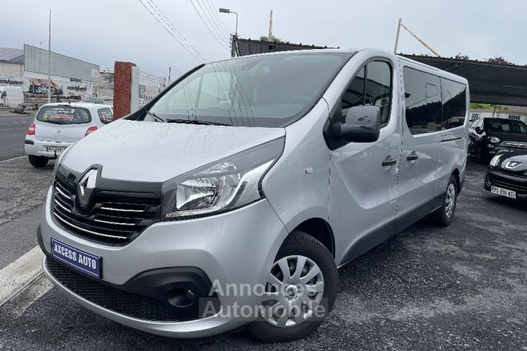 Renault Trafic COMBI dCi 125 Energy Intens - <small></small> 24.999 € <small>TTC</small> - #1