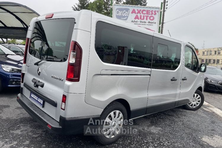 Renault Trafic COMBI dCi 125 Energy Intens - <small></small> 24.999 € <small>TTC</small> - #2