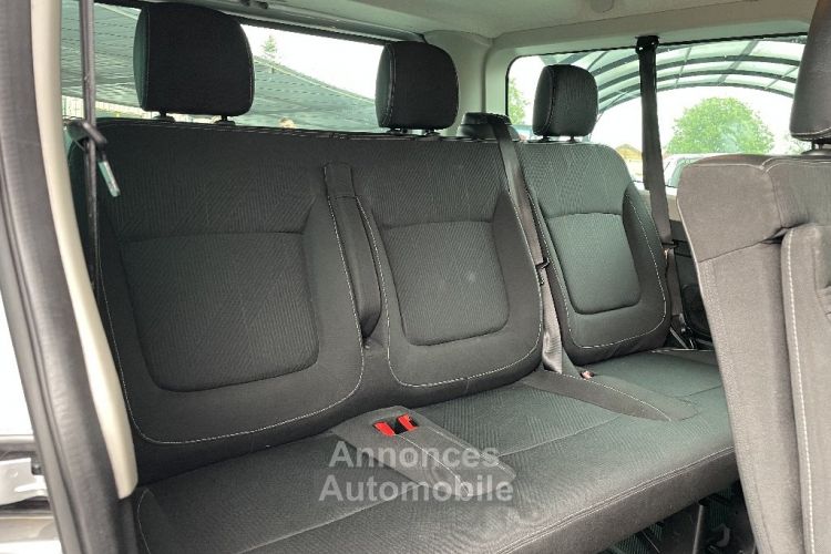 Renault Trafic COMBI dCi 125 Energy Intens - <small></small> 24.999 € <small>TTC</small> - #4
