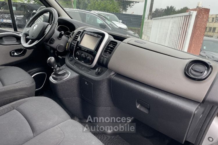 Renault Trafic COMBI dCi 125 Energy Intens - <small></small> 24.999 € <small>TTC</small> - #6