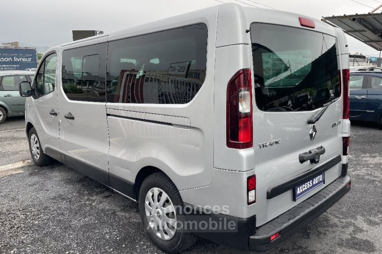 Renault Trafic COMBI dCi 125 Energy Intens - <small></small> 24.999 € <small>TTC</small> - #10