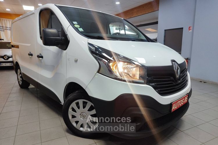 Renault Trafic Combi III (J82) L1 1.6 dCi 115ch Zen - <small></small> 14.490 € <small>TTC</small> - #1