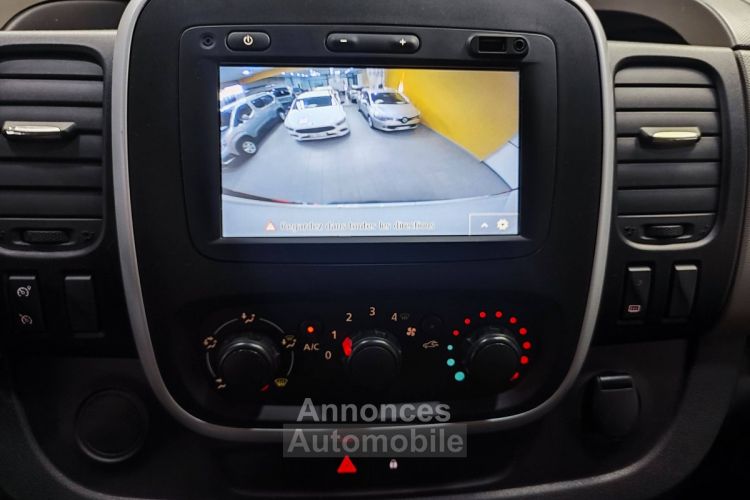 Renault Trafic Combi III (J82) L1 1.6 dCi 115ch Zen - <small></small> 14.490 € <small>TTC</small> - #2