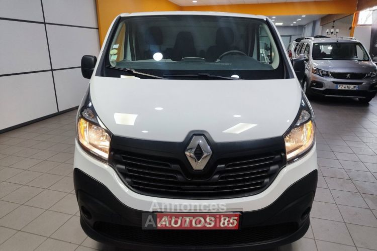 Renault Trafic Combi III (J82) L1 1.6 dCi 115ch Zen - <small></small> 14.490 € <small>TTC</small> - #3