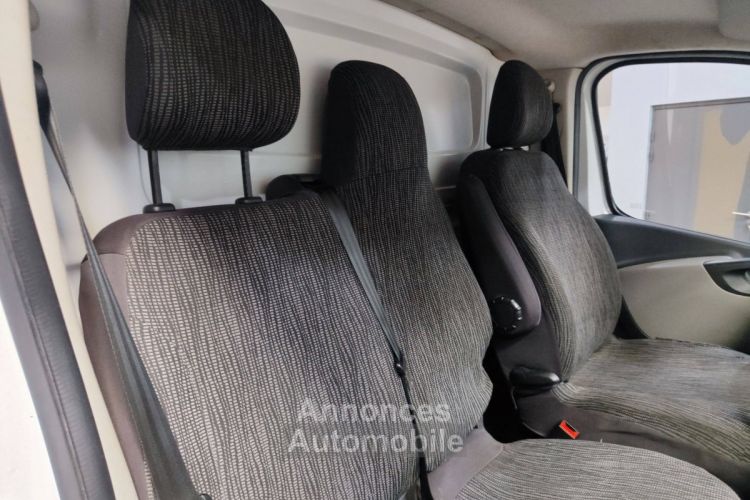 Renault Trafic Combi III (J82) L1 1.6 dCi 115ch Zen - <small></small> 14.490 € <small>TTC</small> - #7