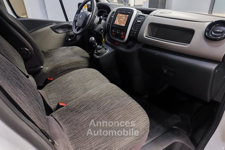 Renault Trafic Combi III (J82) L1 1.6 dCi 115ch Zen - <small></small> 14.490 € <small>TTC</small> - #9