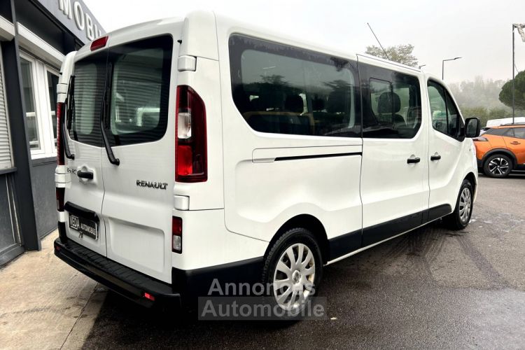 Renault Trafic Combi III (J82) L2 1.6 dCi 125ch energy Life 9 places - <small></small> 17.990 € <small>TTC</small> - #3