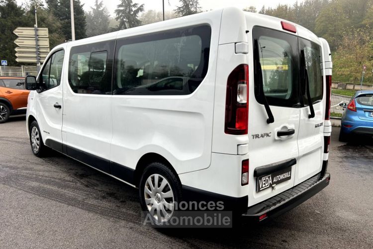 Renault Trafic Combi III (J82) L2 1.6 dCi 125ch energy Life 9 places - <small></small> 17.990 € <small>TTC</small> - #4