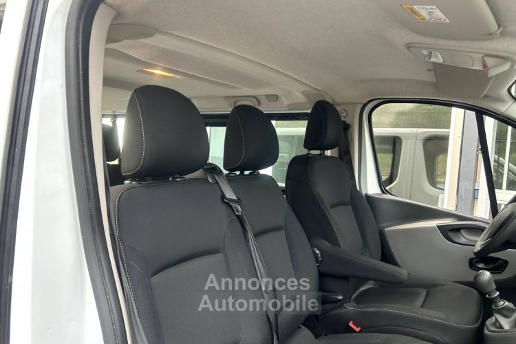 Renault Trafic Combi III (J82) L2 1.6 dCi 125ch energy Life 9 places - <small></small> 17.990 € <small>TTC</small> - #5